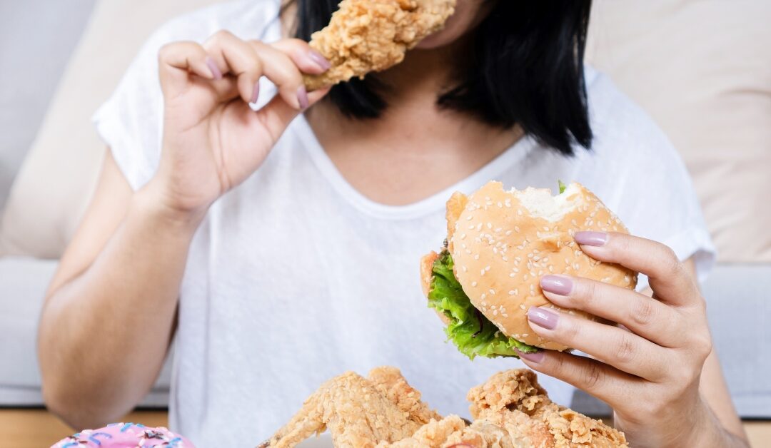 How to Stop Binge Eating?