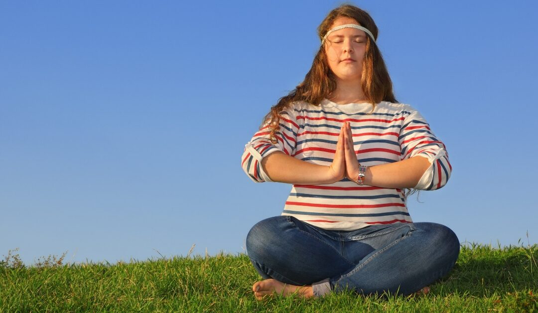 Meditation Practices for Depression Relief for Teens