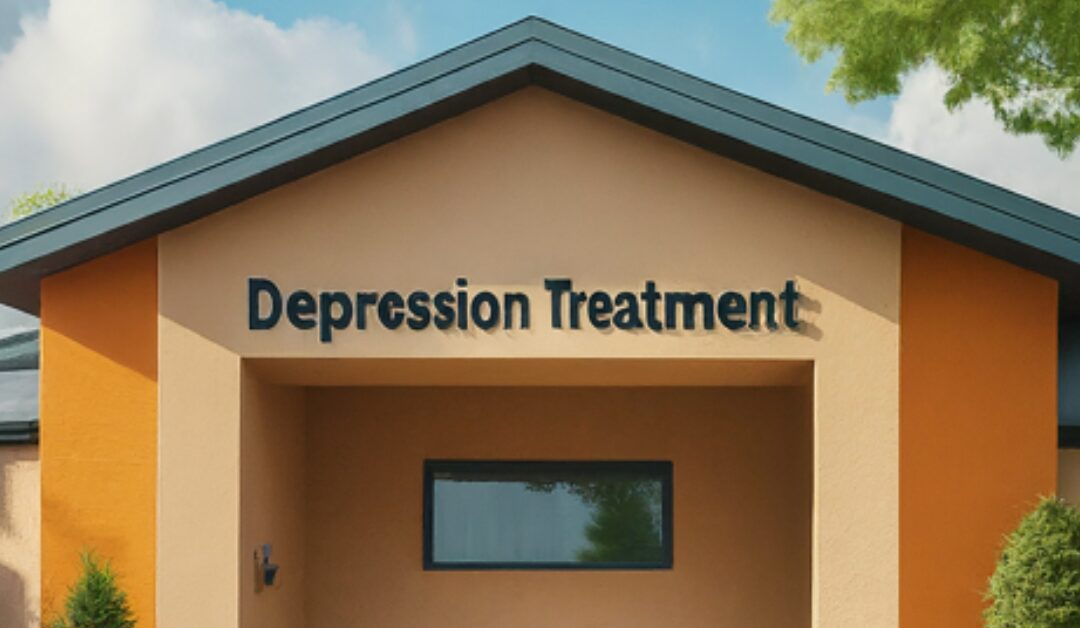 How to find Depression Treatment Near You?