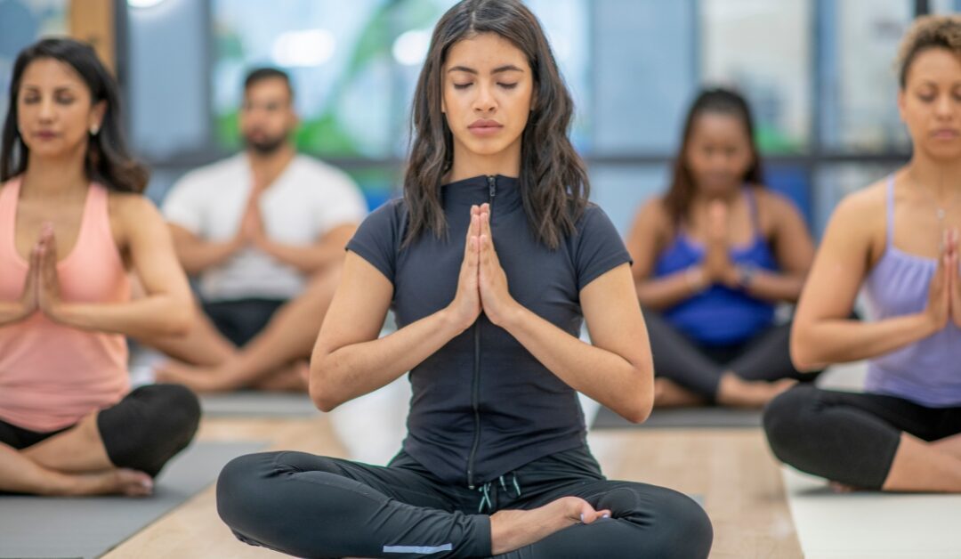 Yoga Poses Beneficial for Depression in Teens