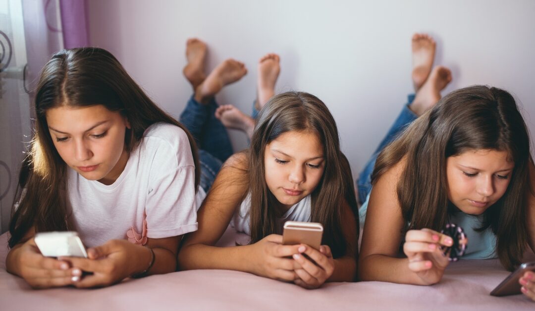 The Impact of Social Media on a Teen’s Sense of Self