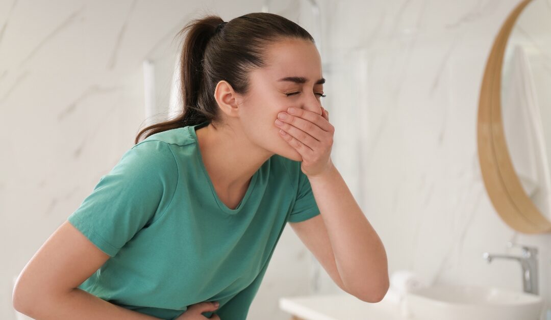 How to Tell if Nausea is from Anxiety?