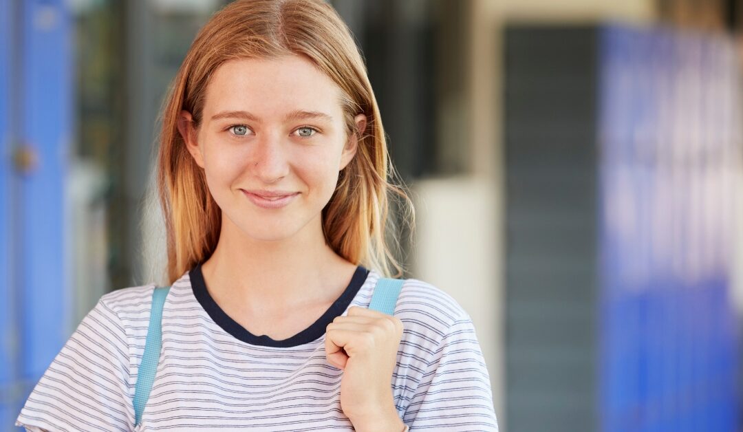 Anxiety in Teenage Girls