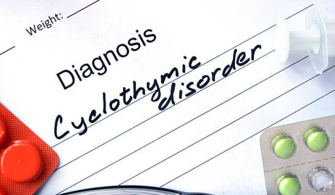 Cyclothymic Disorder: A Milder Form of Bipolar