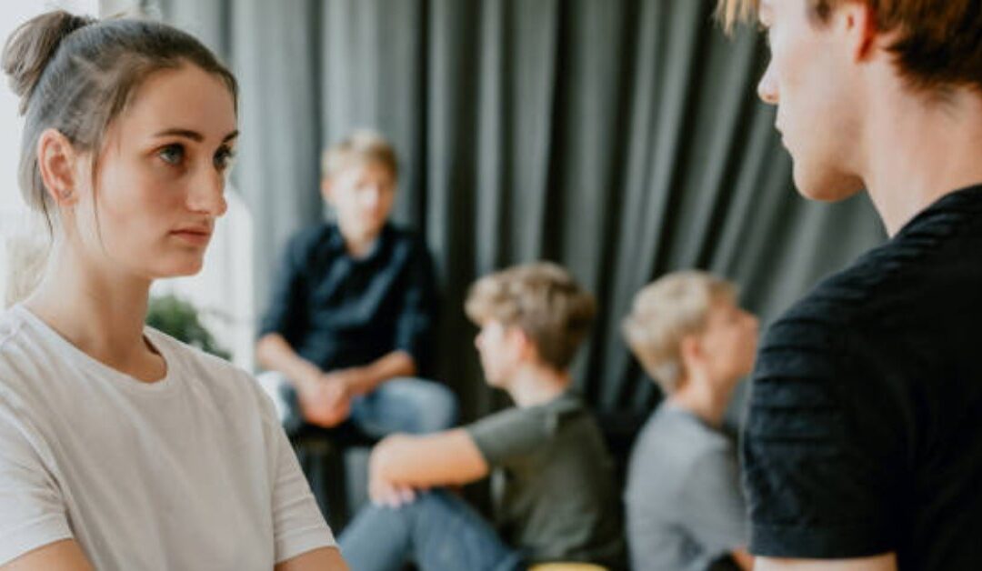 Drama Therapy Techniques to Improve Mental Health