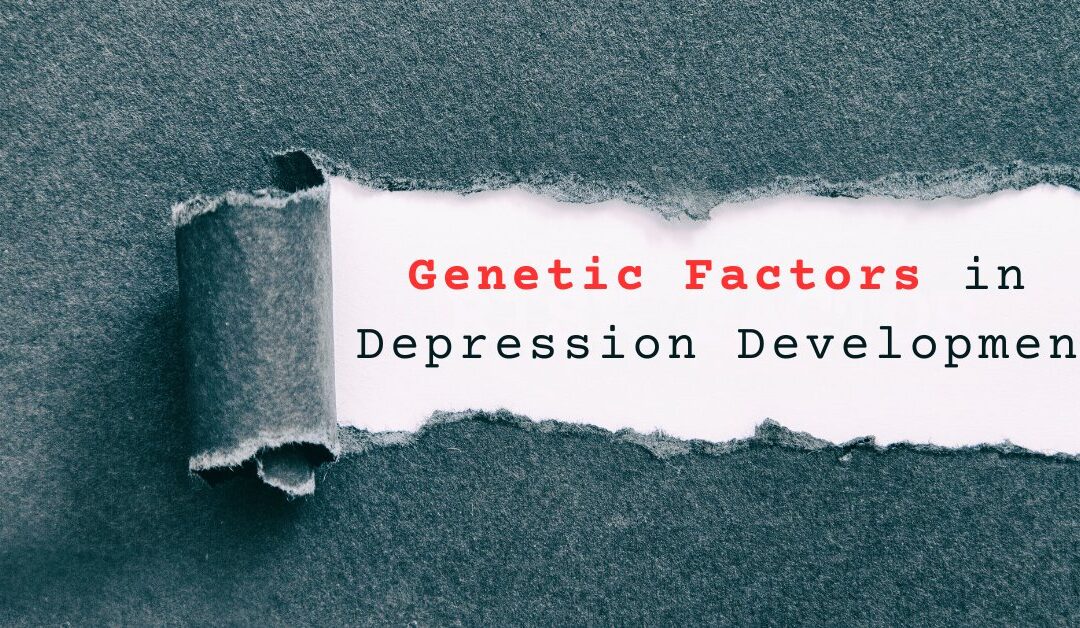 Genetic Factors in Depression Development