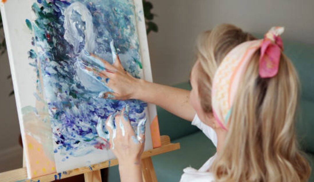 Exploring the Power of Art Therapy for Mental Wellness