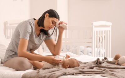 Postpartum Depression: Symptoms and Treatment