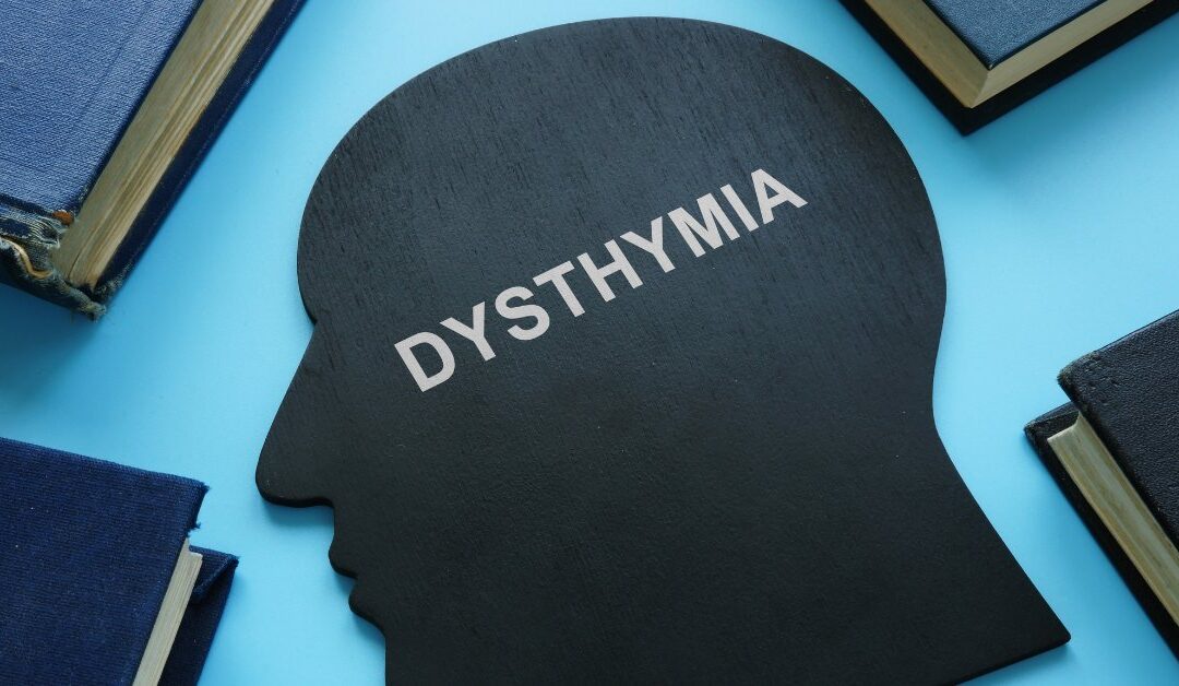 Persistent Depressive Disorder (Dysthymia) Explained