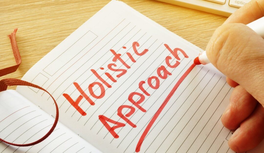 Holistic Approaches for Effective Anxiety Management