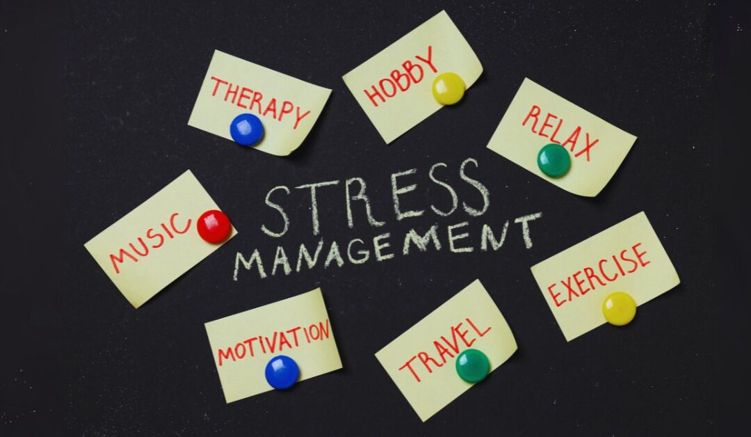 Top Stress Management Strategies for Anxiety Sufferers