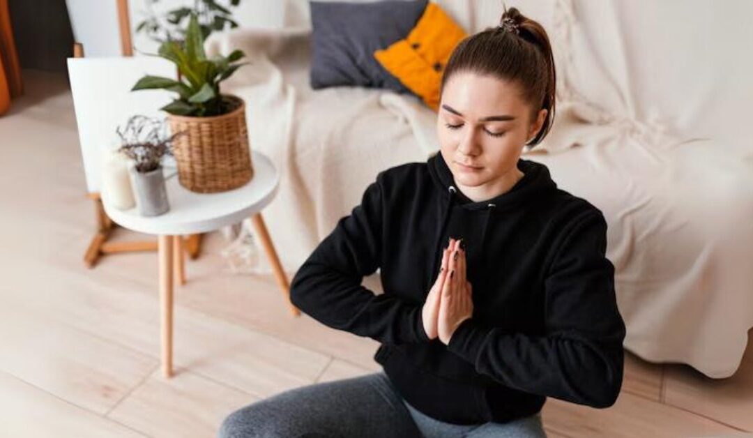 Meditation’s Role in Mental Health Care