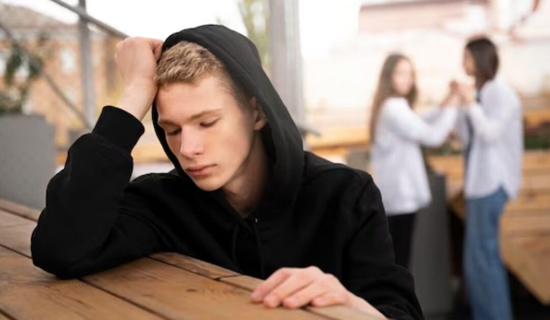 Signs of Trauma in Jewish Teens and Support Strategies