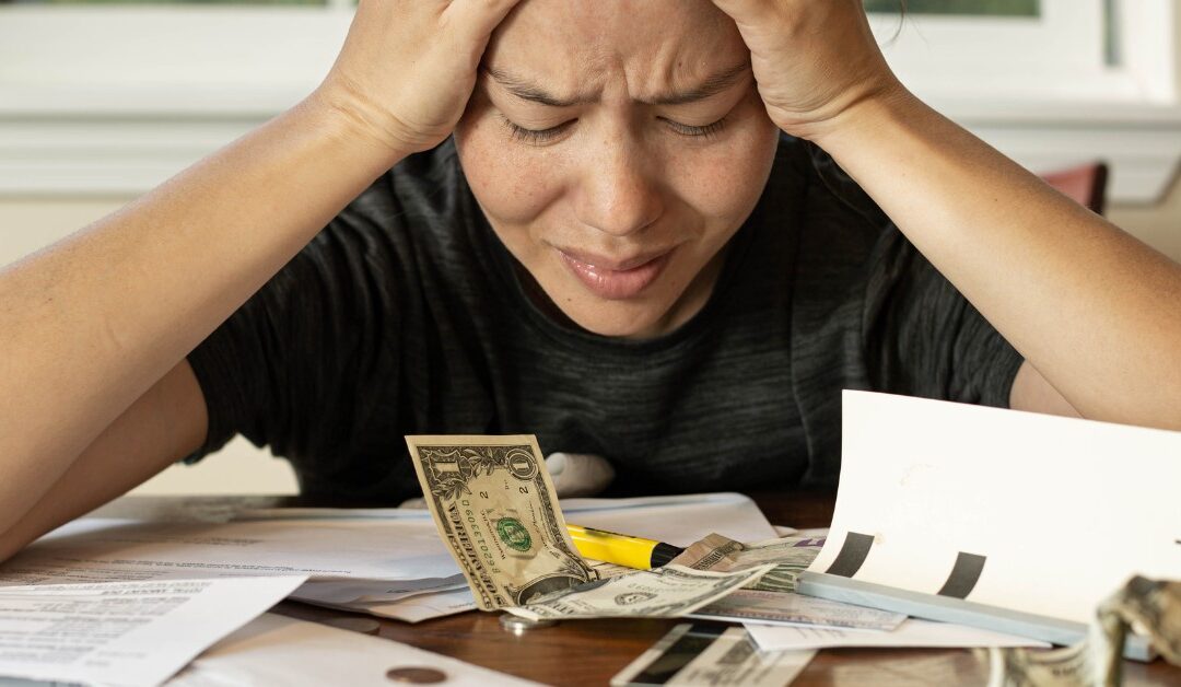 How Financial Stress Impacts Mental Health?