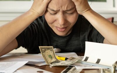 How Financial Stress Impacts Mental Health?