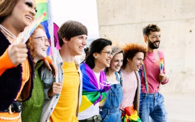 Coping Strategies for Mental Health in LGBTQ+ Community