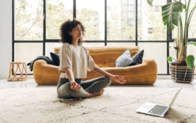 How Yoga Supports Mental Health