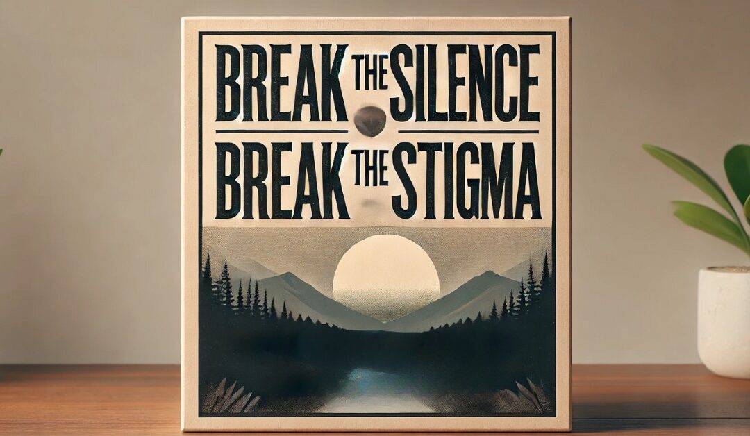 Mental Health Stigma: How to Break the Silence