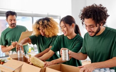 Mental Health Benefits of Volunteering: Boost Your Mood