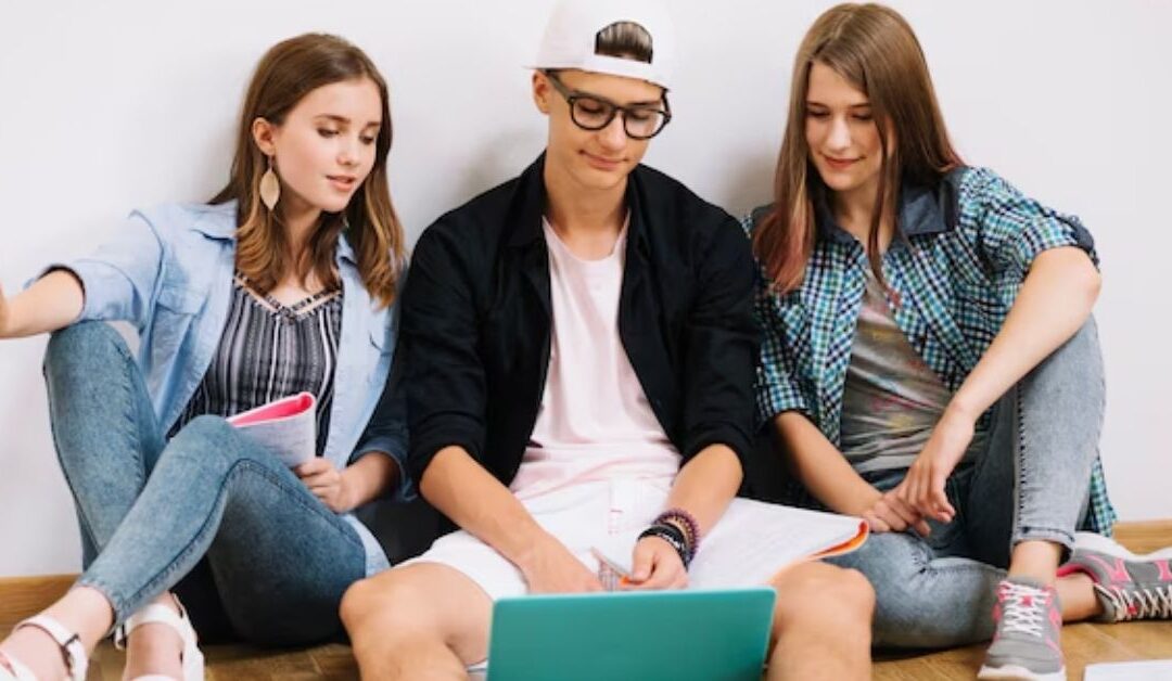 How Can Teens Catch Up On Schoolwork?