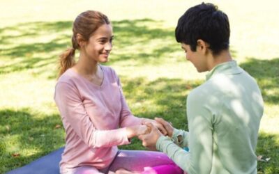 Jewish-Centered Holistic Teen Therapy