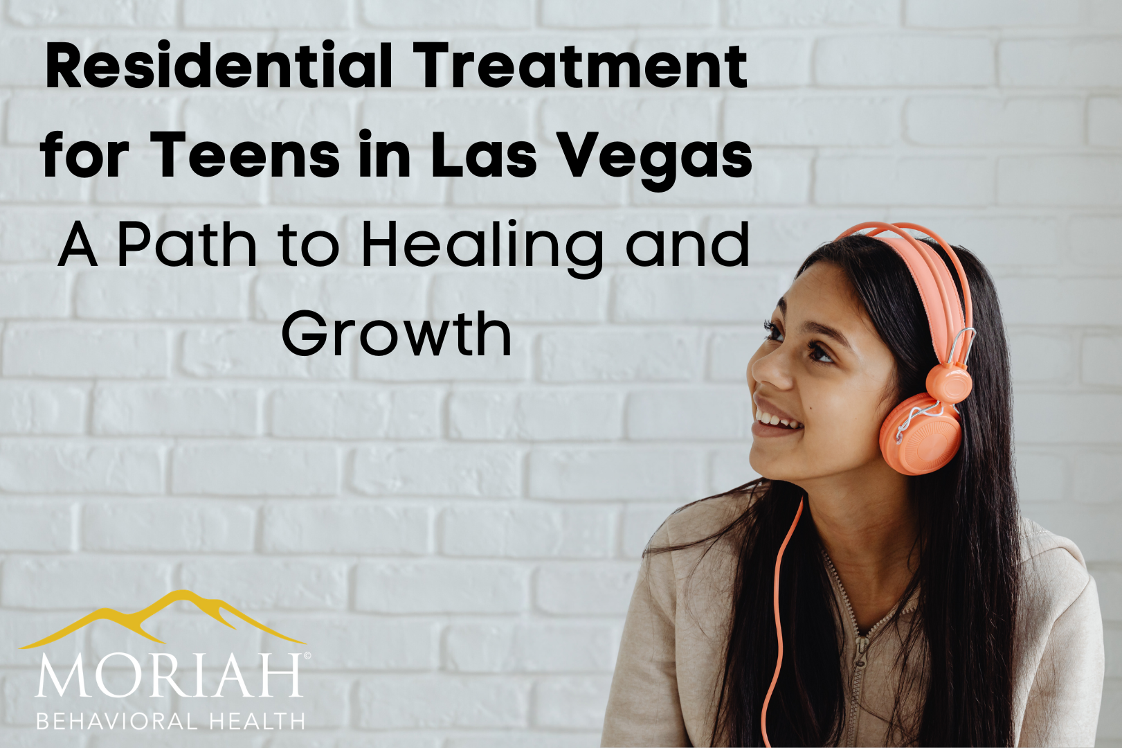 Residential Teen Treatment in Las Vegas