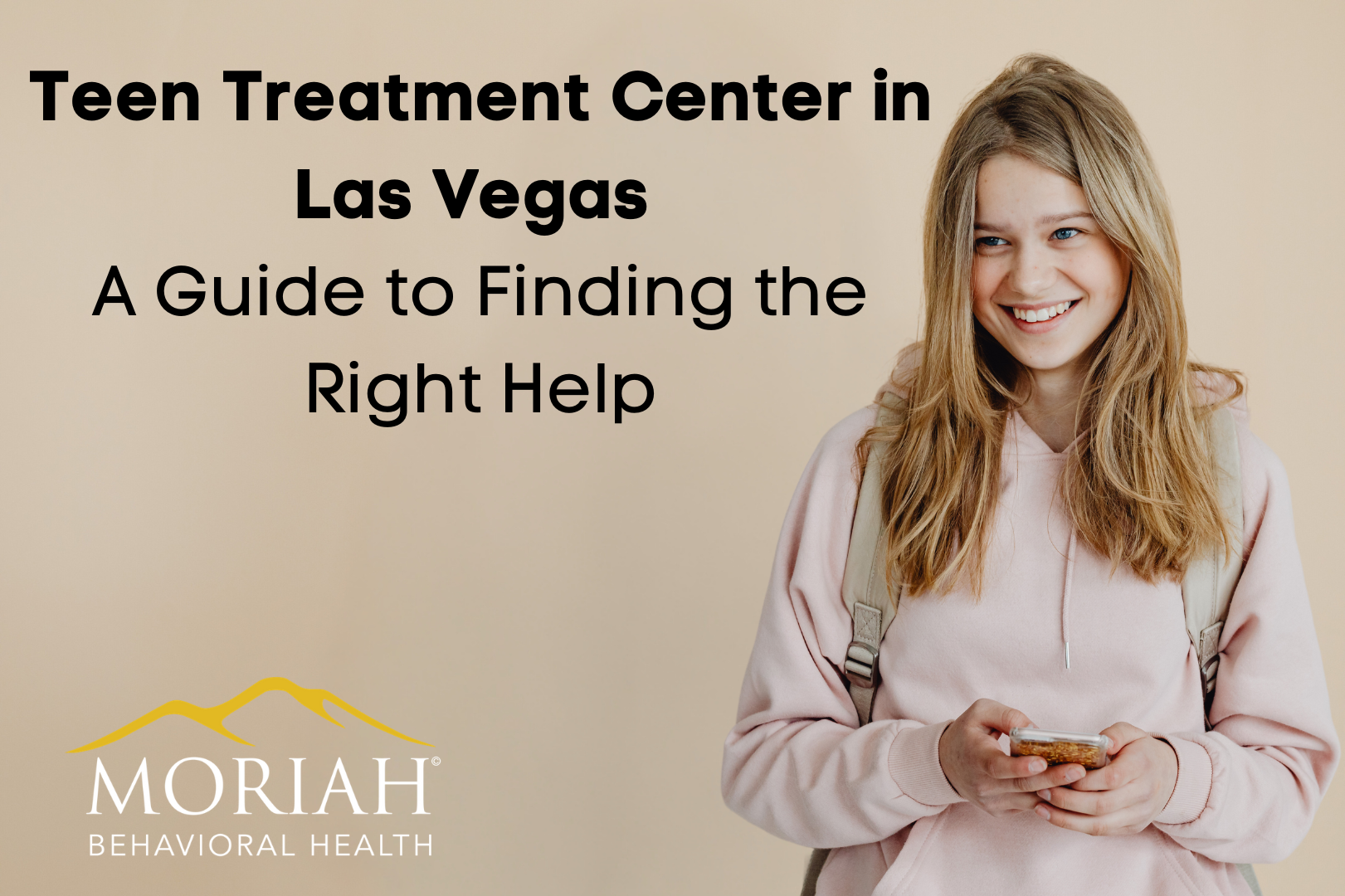 Teen Treatment Center in Las Vegas A Guide to Finding the Right Help