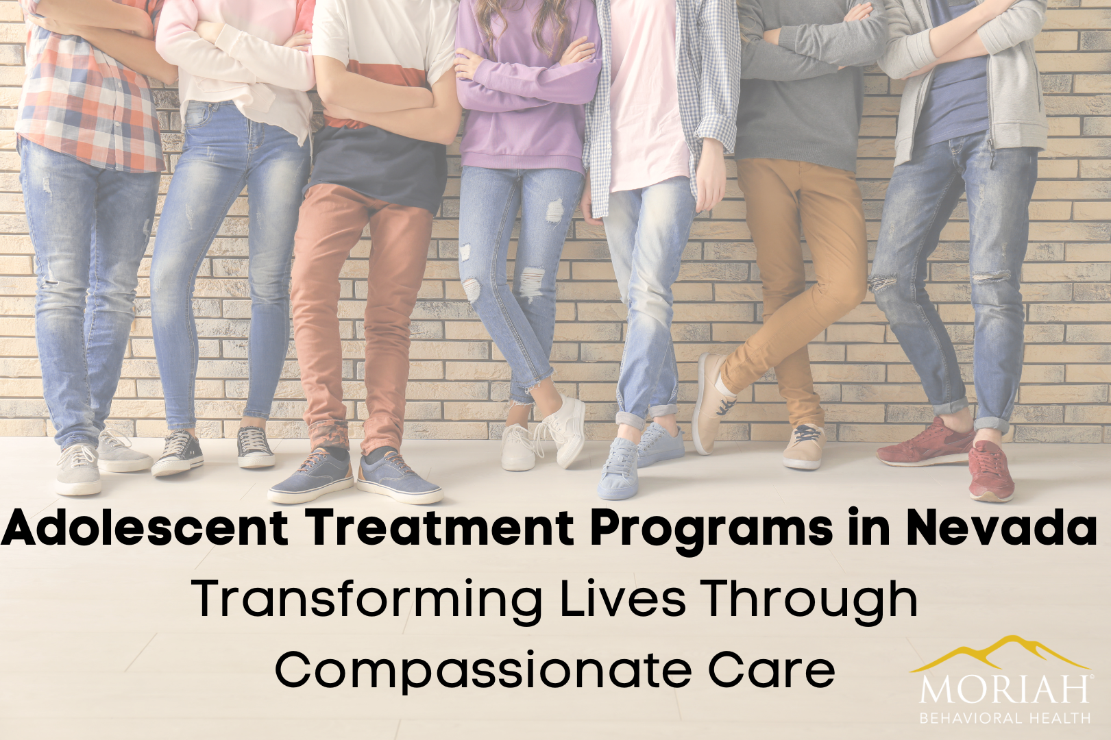 Adolescent Treatment Programs in Nevada